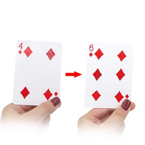 Magic Trick Cards