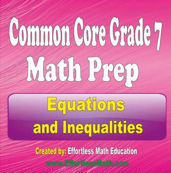 Image result for Math Common Core Grade 7