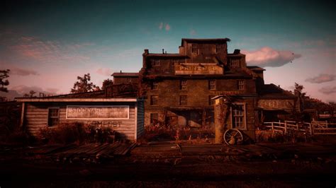 Slaughterhouse Haunted House Dallas