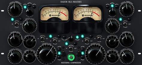 Mastering Compressor - Brainworx