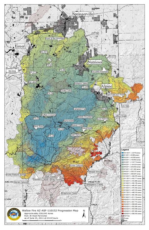 Dixie fire map update - gilitlife