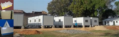 Sunbeam Portable Cabins - Prefabricated Cabins - Prefab Sandwich Panel