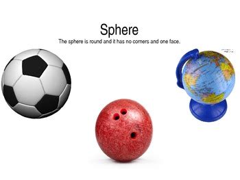 Sphere Shape Examples 的图像结果