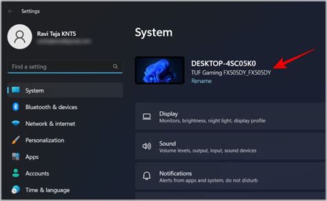 How to Identification Computer Modele Using Apps 的图像结果