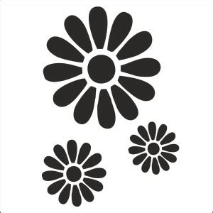 Grapits All Over Reusable PVC Wall Stencil for Home Decoration modern ...