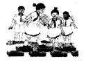 NCERT Solutions for Class 4 पर्यावरण अध्ययन Chapter 1 चलो ,चलें स्कूल ...