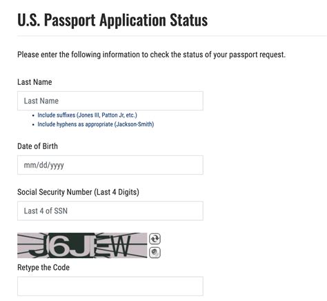 Easy ways to check your passport application status - Tripeko