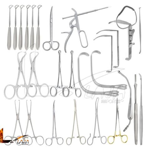 Tonsil Adenoid Set of 25Pcs Remove Tonsils and India | Ubuy