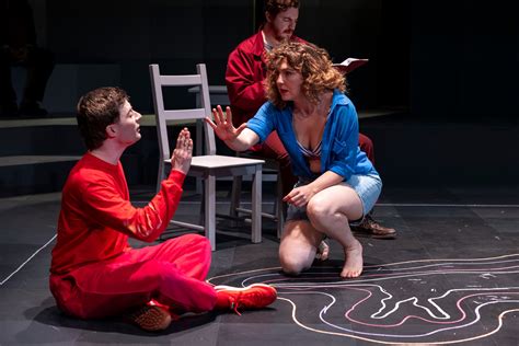 THE CURIOUS INCIDENT OF THE DOG IN THE NIGHT-TIME - Belvoir St Theatre