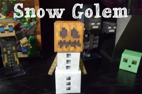 Image result for Snow Block Paper Minecraft
