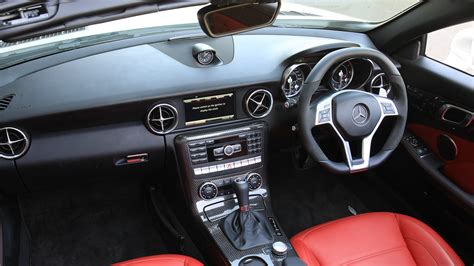 Mercedesbenz SLK55 2013 AMG Compare Car Photos - Overdrive