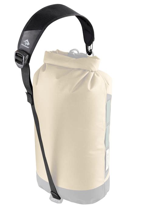 Sea to Summit Dry Bag Sling Carrying Strap Dry Bags, Jet Black, Classic ...