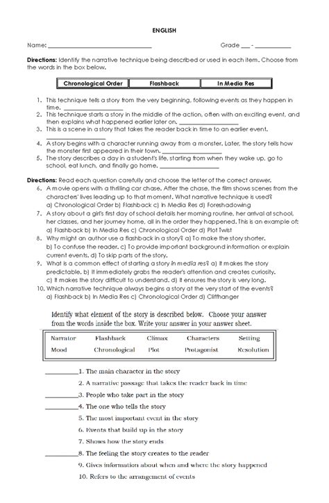 Image result for Flashback Narrative