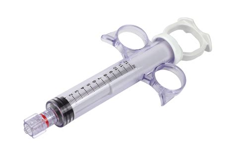 Control Syringe