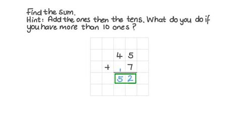 Image result for Adding Two Digit Numbers