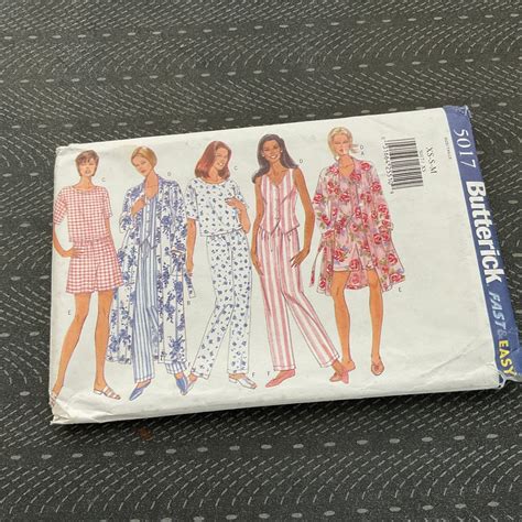 Image result for Butterick Pattern 5017