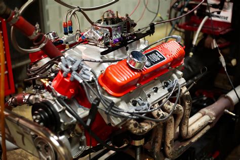 Dyno-Testing a Hot Street Buick Small-block at the 2015 Engine Masters ...