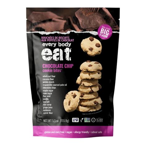 Allergen Free Cookies Allergy Friendly Chocolate Chip Cookies Spokin