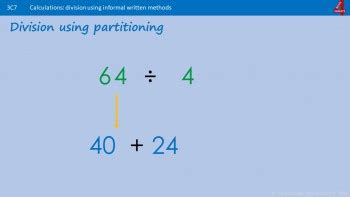 Image result for Division Partitioning Method