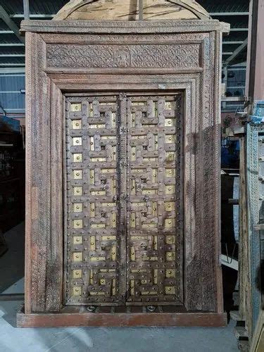 Antique Doors - Antique Wooden Doors Exporter from Jodhpur
