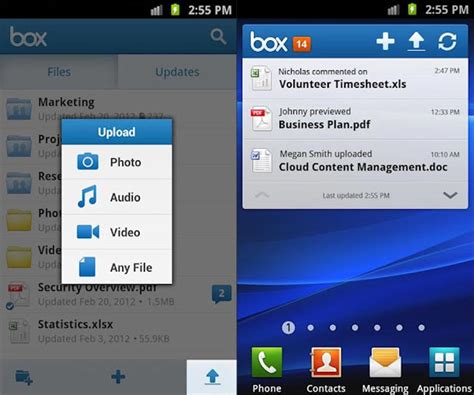 Image result for Application Box Android