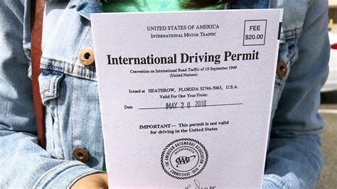 Get an International Driving License in India: A Complete Guide!