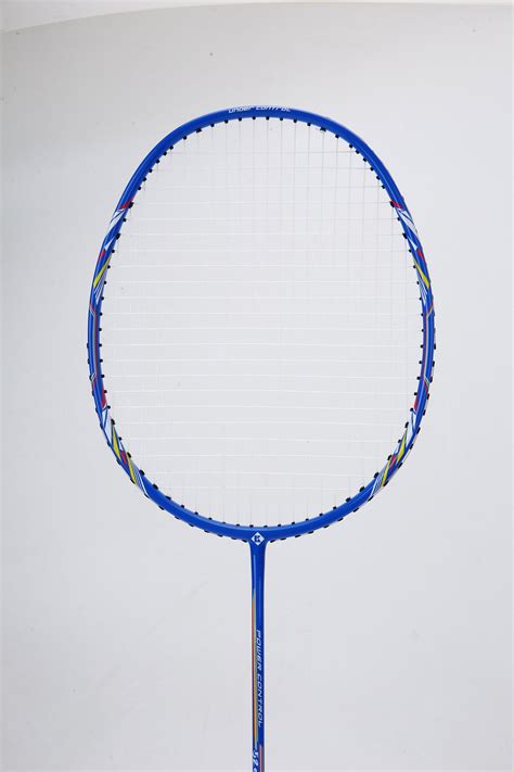 Kumpoo Power Control 520B Carbon Graphite Badminton Racket - Strung ...