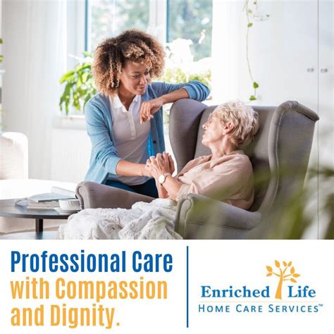 Enriched Life Home Care Services on LinkedIn: #homecare #care # ...
