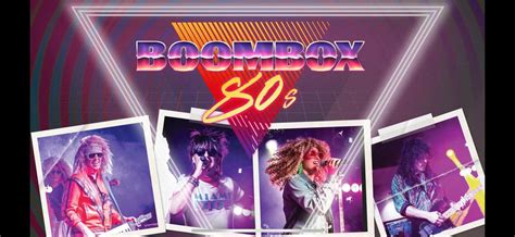 BOOMBOX 80’s SHOW - FREE SHOW, 58 Dalley Street, Mullumbimby, NSW ...