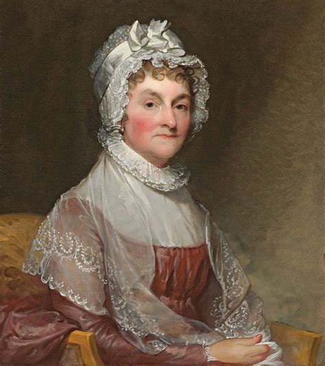 Abigail Adams as first lady | Britannica