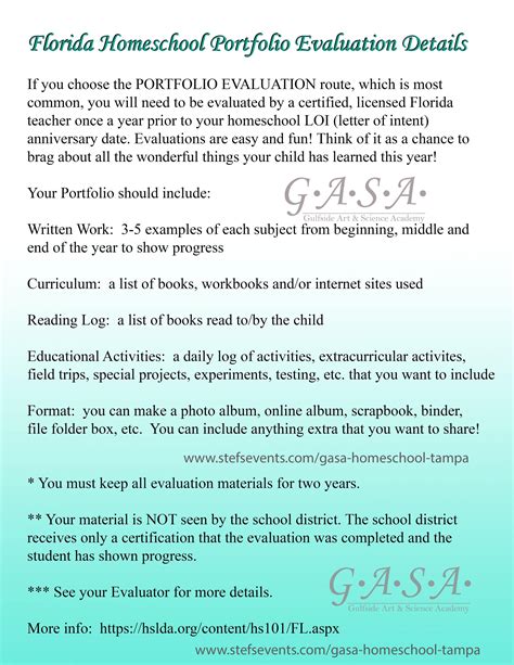 GASA Homeschool Resources, Curriculum, Free Unit Studies, Homeschooling ...