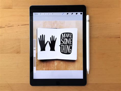 How to Use Procreate App 的图像结果