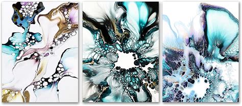 Buy AIONCDER Art Acoustic Panels, 48"x24" inch Acoustic Wall Art Absorb ...