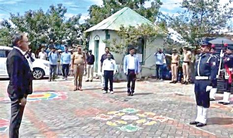 தடை செய்யப்பட்ட இயக்கங்கள் தொடர்பான தீர்ப்பாயம் விசாரணை குன்னூரில் ...