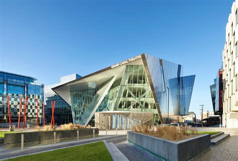 Daniel Libeskind Architecture Photos | Architectural Digest