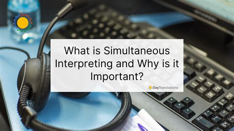 Image result for Example of Simultaneous Interpreting Spanish