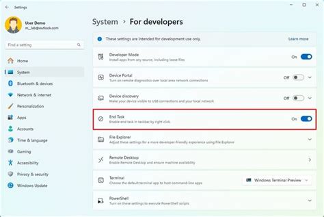 Taskbar Menu Windows 11 的图像结果