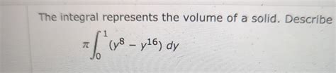 Image result for Volume Integral Example