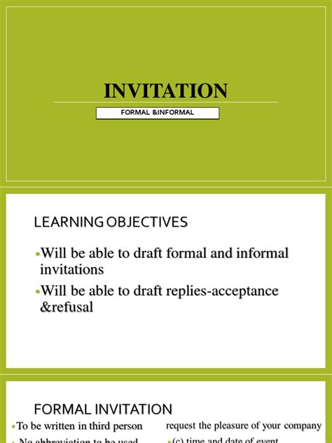 Image result for Formal Writing Format