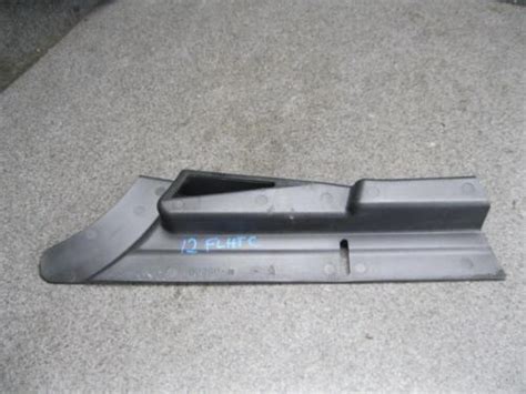 12 Harley Electra-Glide Touring FLH FLHTC Lower Belt Guard 95R | eBay