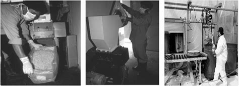 Irradiation processes