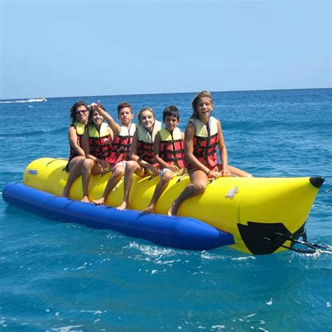 Buy Boat Tubes And Towables 3-6 Person, Pull Behind Floats for Boats ...