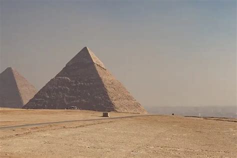 金字塔内部秘密被发现，神秘数字让人担忧，地外生物真的存在？|金字塔|数字|古人_新浪新闻
