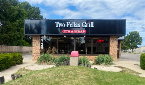 Two Fellas Grill