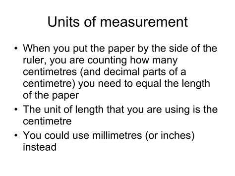 Measurements Explained 的图像结果