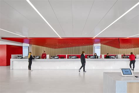 One Stop Student Services Center | KSS Architects