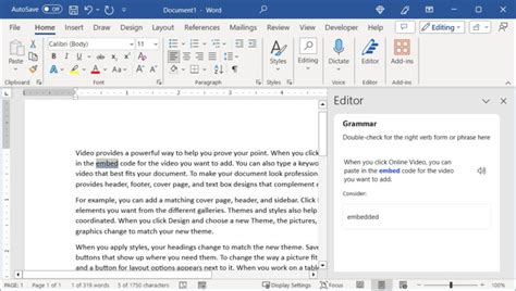 Image result for Revising Documents Using Word