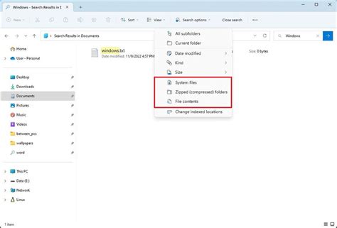 Image result for Windows 11 File Search Tutorial