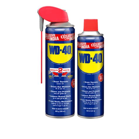 Home - WD-40 India Website - Blog - Products - Buy Now