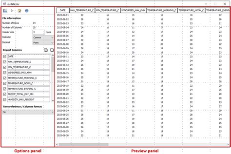 Image result for Import Data UI Design Excel